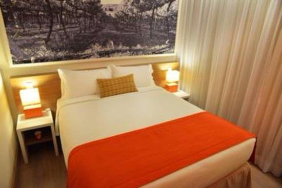 Partner Caxias Do Sul Hotel Ngoại thất bức ảnh