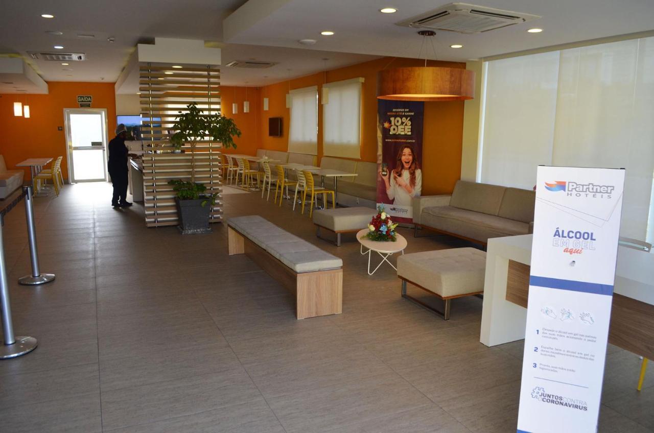 Partner Caxias Do Sul Hotel Ngoại thất bức ảnh