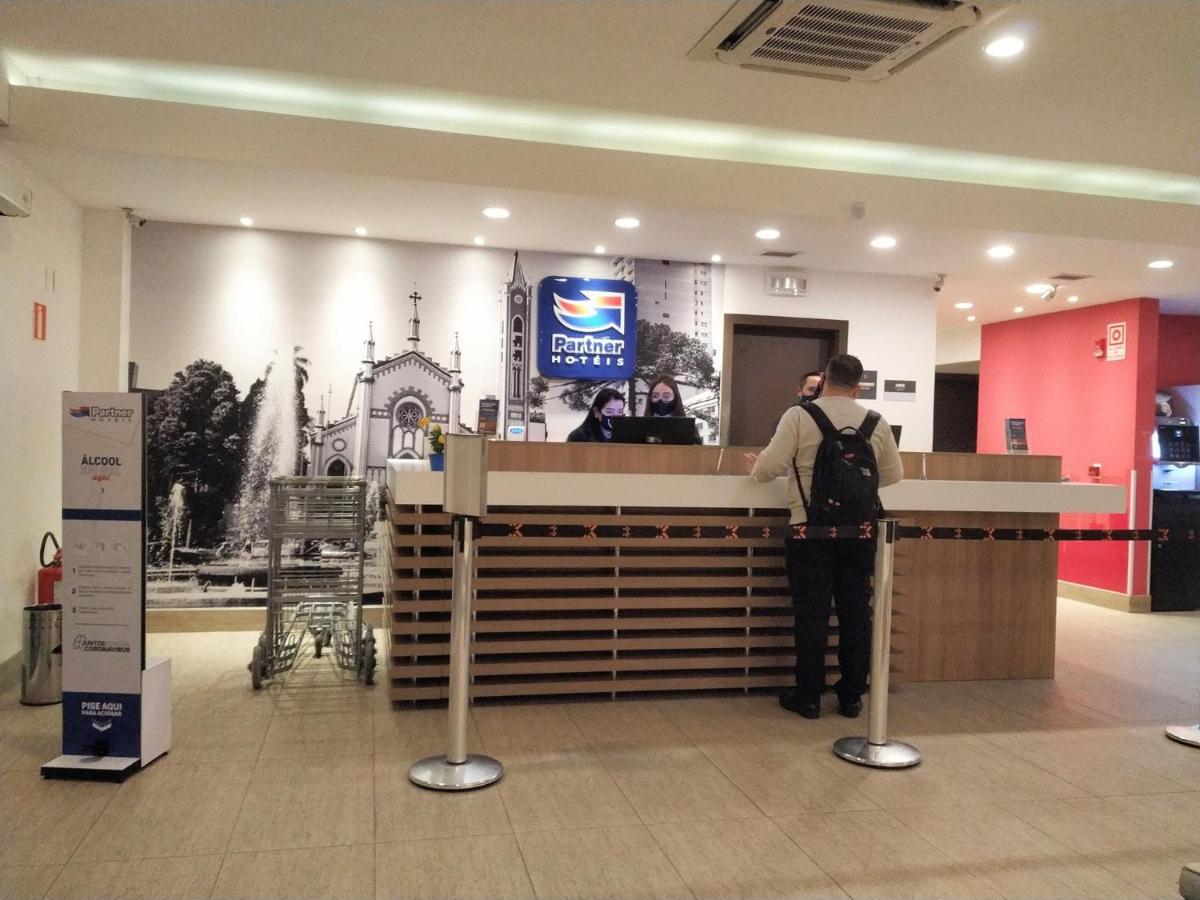Partner Caxias Do Sul Hotel Ngoại thất bức ảnh