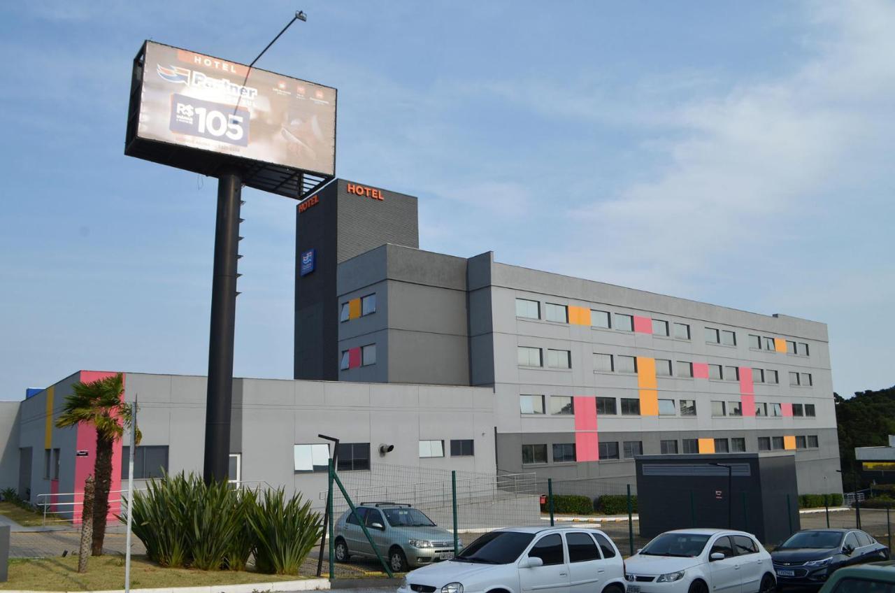 Partner Caxias Do Sul Hotel Ngoại thất bức ảnh