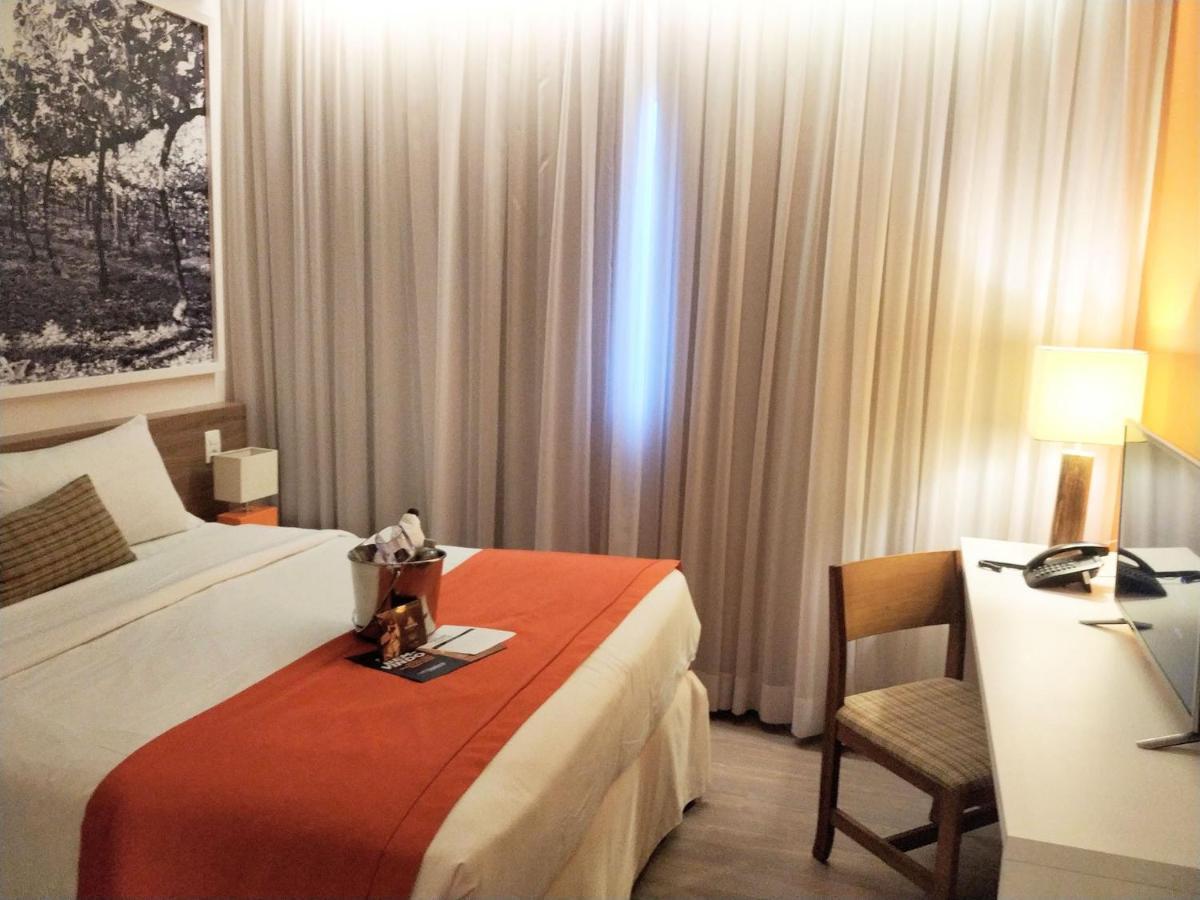 Partner Caxias Do Sul Hotel Ngoại thất bức ảnh