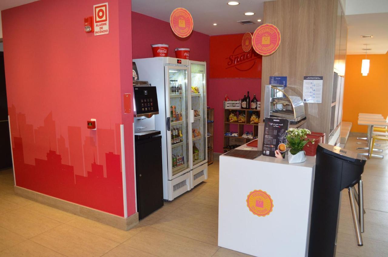 Partner Caxias Do Sul Hotel Ngoại thất bức ảnh