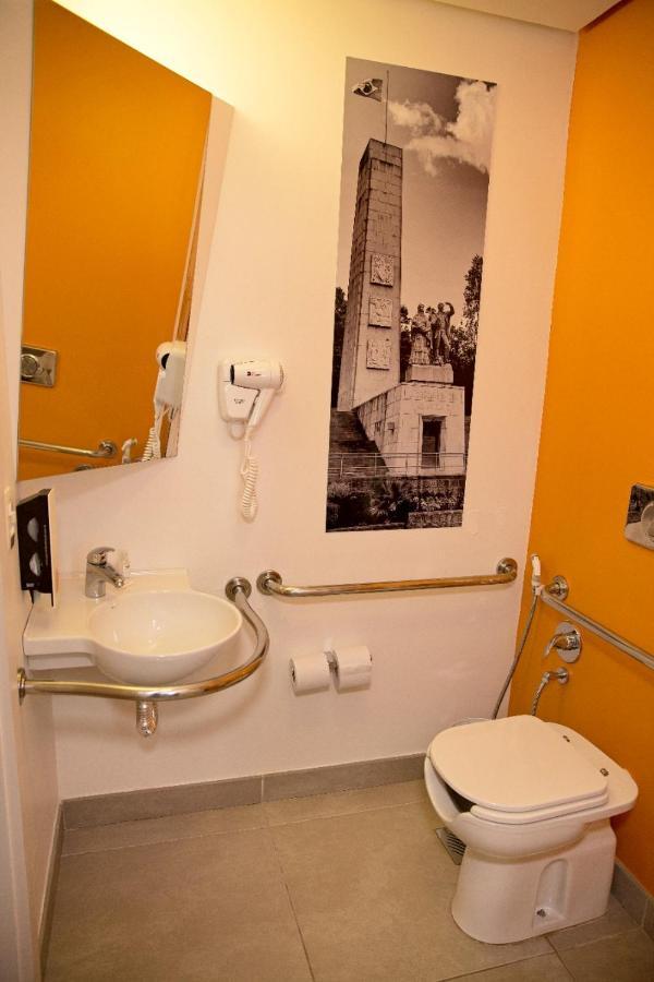 Partner Caxias Do Sul Hotel Ngoại thất bức ảnh