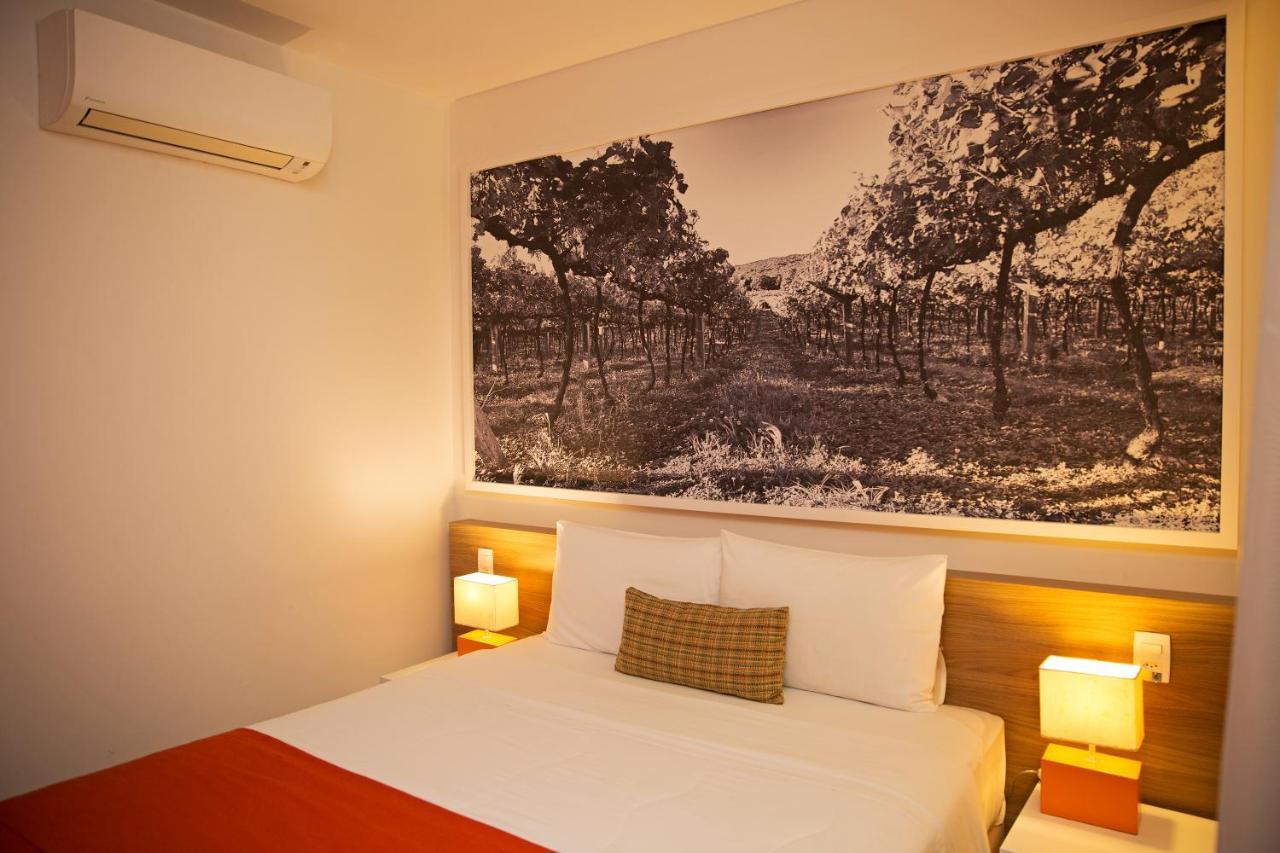 Partner Caxias Do Sul Hotel Ngoại thất bức ảnh