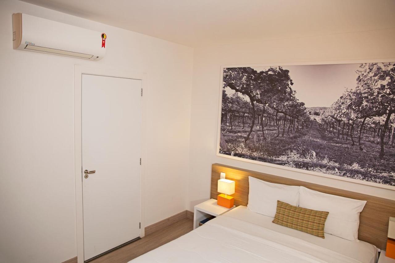 Partner Caxias Do Sul Hotel Ngoại thất bức ảnh