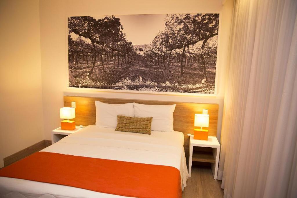 Partner Caxias Do Sul Hotel Phòng bức ảnh